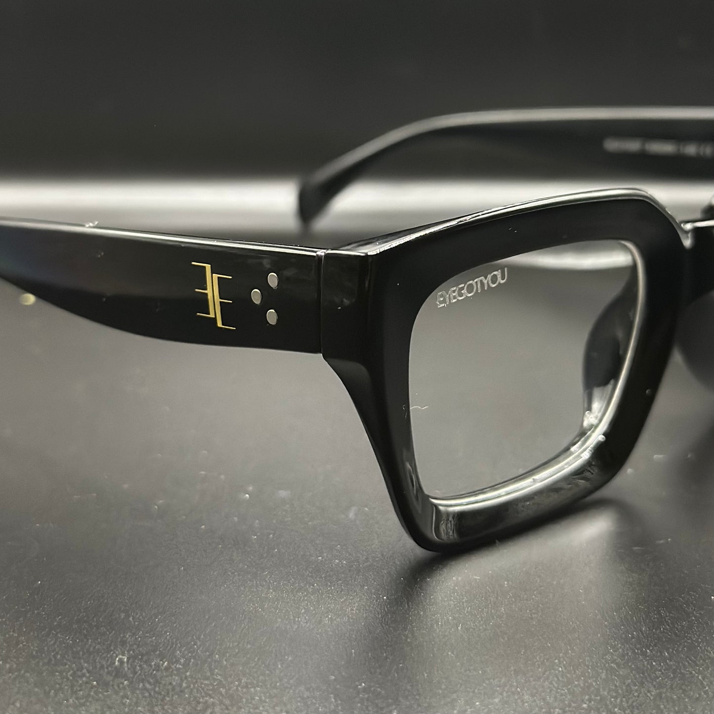 parker rx. (black)