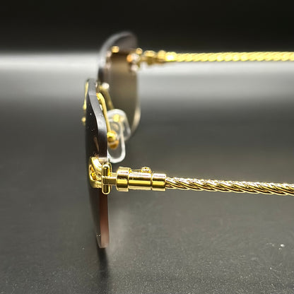 pops. (gradient brown)