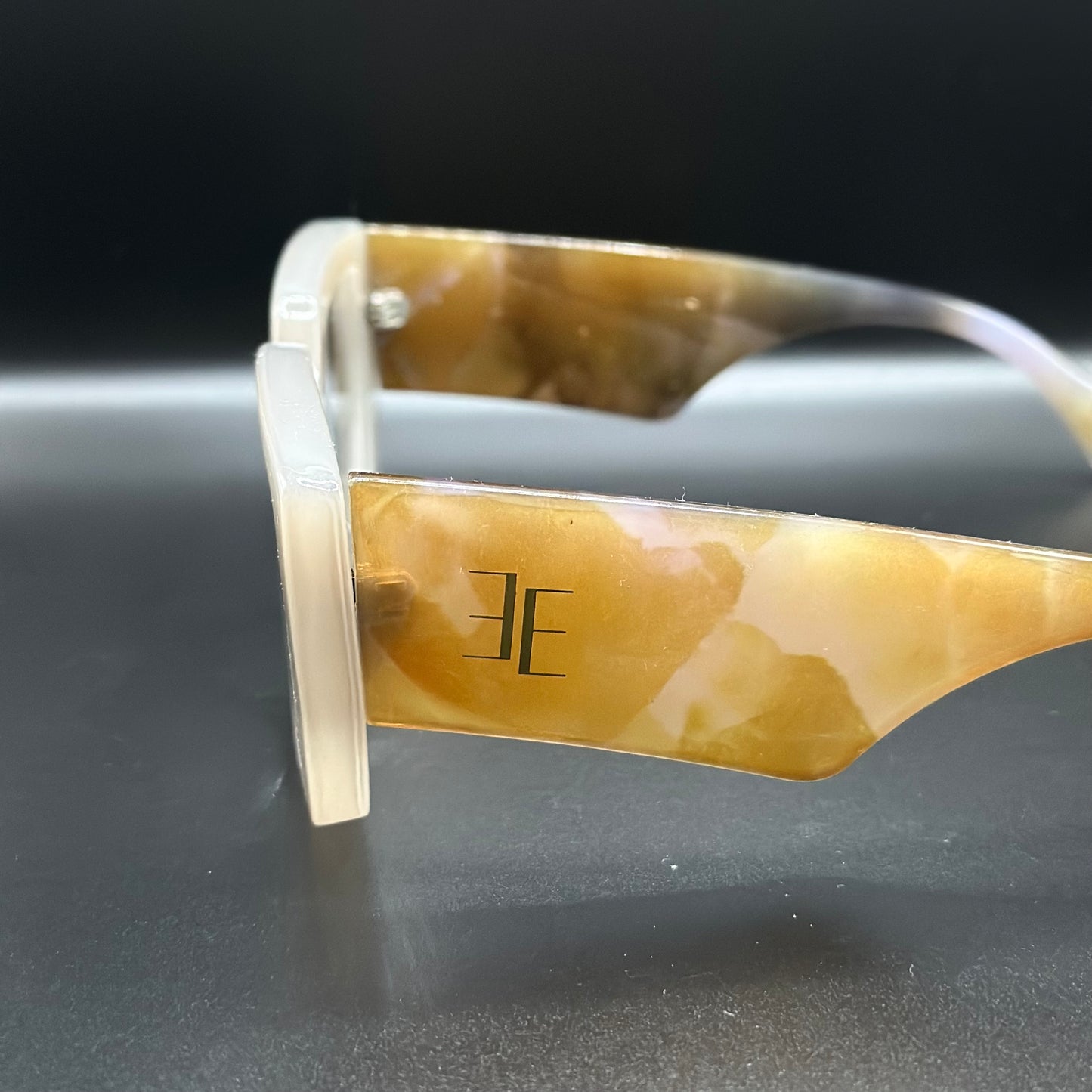 naomi rx. (trans grey w/ light purple)