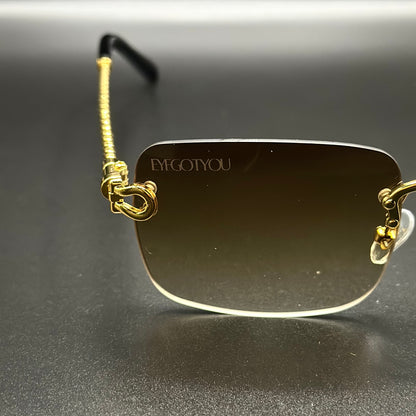 pops. (gradient brown)